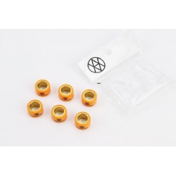 Ролики варіатора 6шт, Yamaha 18x12-8,0г, Тайвань VLAND