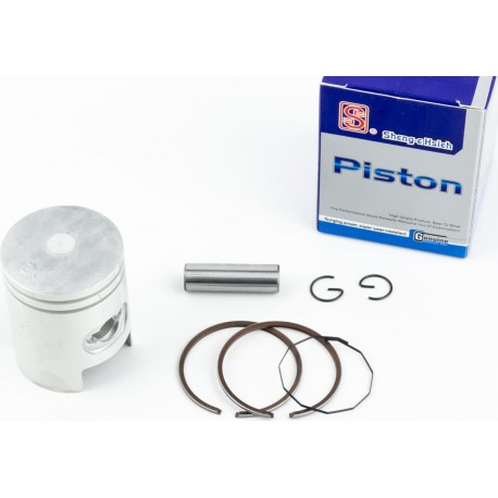 Поршень к-кт Honda LEAD50 40мм STD (палець 10мм), синя коробка SEE