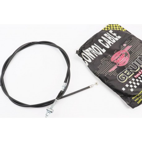 Трос заднього гальма Yamaha JOG (трос 183см/ кожух 168см) TMMP