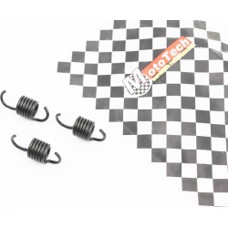 Пружина варіатора к-кт 3шт Honda Lead 100-1500об/хв Mototech