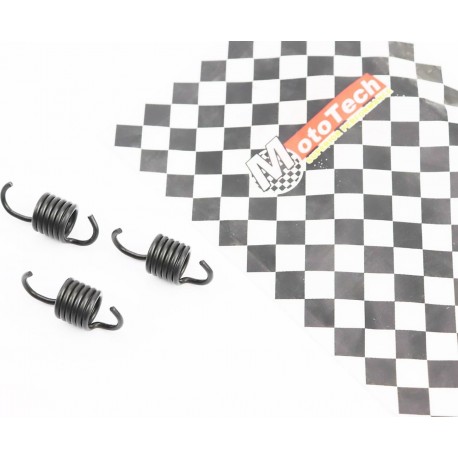 Пружина вариатора к-кт 3шт Honda Lead 100-1500об/мин Mototech