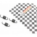 Пружина вариатора к-кт 3шт Honda Lead 100-1500об/мин Mototech