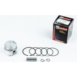 Поршень к-кт 4T Suzuki AD50/LET'S 50cc-39мм+0,50 (палець 10мм), Тайвань Mototech