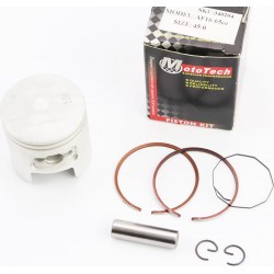 Поршень к-кт Honda TACT65 44мм+1,00 (палец 10мм), Тайвань Mototech