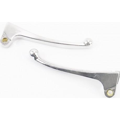 Важелі керма до-кт Honda DIO, хром Китай