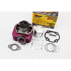 Цилиндр к-кт (цпг) Yamaha JOG 3KJ 80cc-47мм (палец 12мм) (AXIS/APRIO/ARTISTIC/VINO/TRUNK/POHE/NEXT ZONE/SA2J/SA04J-SA13J) TMMP