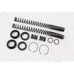 Ремонтный комплект вилки передней Yamaha GEAR, 14 деталей Mototech