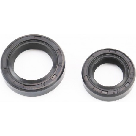 Сальники к-кт 2шт (15,6x25,5x7/ 20x31x7) колінвала, Honda DIO AF27/34 Mototech