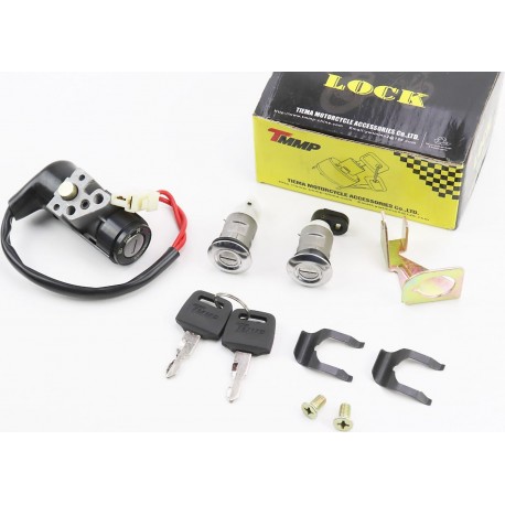 Замки к-кт Honda TACT (2 контакта) TMMP