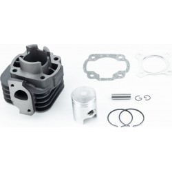 Цилиндр к-кт (цпг) Yamaha JOG 3KJ 50cc-40мм (палец 10мм) (AXIS/APRIO/ARTISTIC/VINO/TRUNK/POHE/NEXT ZONE/SA2J) Китай