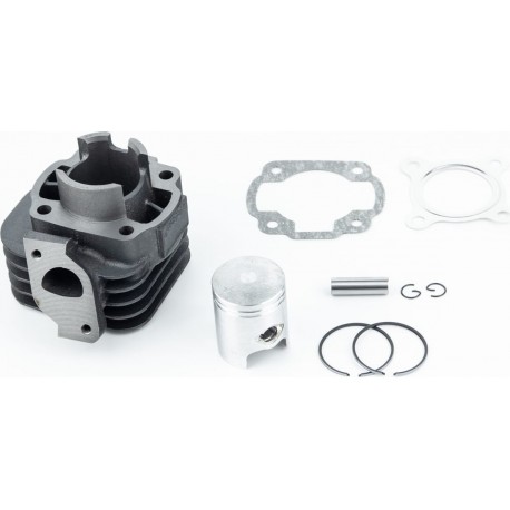 Цилиндр к-кт (цпг) Yamaha JOG 3KJ 50cc-40мм (палец 10мм) (AXIS/APRIO/ARTISTIC/VINO/TRUNK/POHE/NEXT ZONE/SA2J) Китай