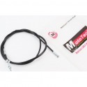 Трос заднего тормоза Suzuki LET'S (трос 178см/ кожух 164см) Mototech