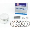 Поршень к-кт Honda DIO AF62 37,8мм STD (палец 10мм), синяя коробка SEE