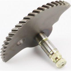 Полумесяц кикстартера Honda DIO AF-56/57 Китай