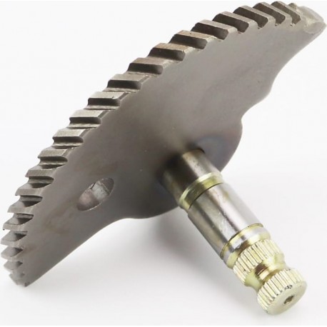 Полумесяц кикстартера Honda DIO AF-56/57 Китай