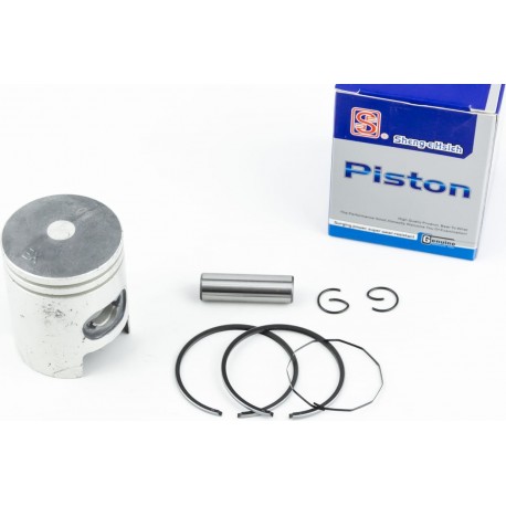 Поршень к-кт Honda LEAD50 40мм+0,50 (палец 10мм), синяя коробка SEE