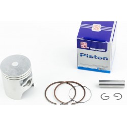 Поршень к-кт Honda LEAD90 48мм STD (палец 12мм), синяя коробка SEE