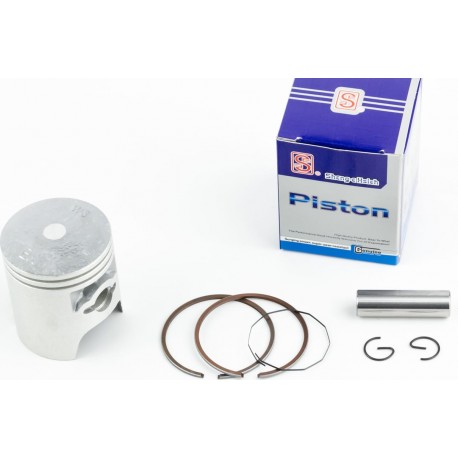 Поршень к-кт Honda LEAD90 48мм STD (палець 12мм), синя коробка SEE