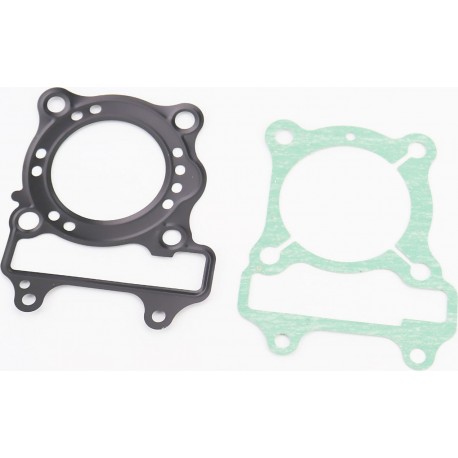 Прокладки поршневої Honda SH150 160cc-58мм, к-кт 3 деталі (метал) Китай