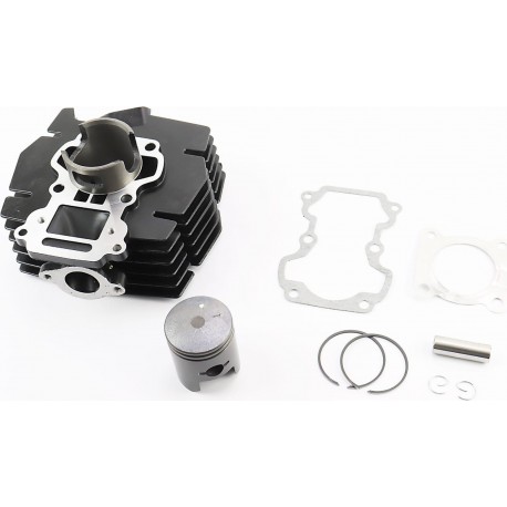 Циліндр к-кт (цпг) Suzuki AX 100cc-50мм (палець 14мм) Китай