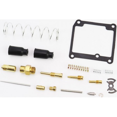 Ремонтный комплект карбюратора Suzuki AX 100, 19 деталей Китай