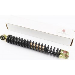 Амортизатор задний GY6/Honda-300мм*D-41мм (втулка 10мм / вилка 8мм), чёрный Китай