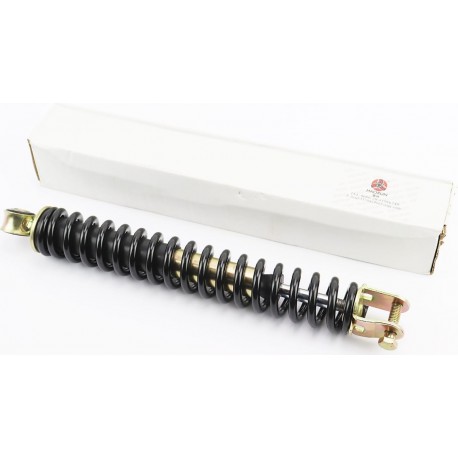 Амортизатор задний GY6/Honda-310мм*D-40мм (втулка 10мм / вилка 8мм), чёрный HAORUN