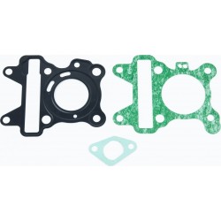 Прокладки поршневої Yamaha SA36J/VINO/GEAR 4T49cc-38мм, к-кт 3 деталі (метал) Taiwan