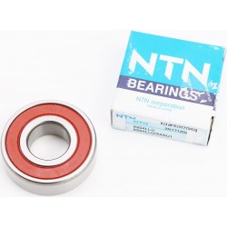 Подшипник 6204 2RS (20x47x14) коленвала AD,JOG,GY6, Япония NTN