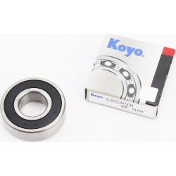 Підшипник 6203 2RS ??(17x40x12) колінчастого валу TACT, PAL, Японія KOYO