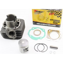 Цилиндр к-кт (цпг) Honda TACT AF09/AF16 50cc-41мм (палец 10мм, крепление глушителя 47мм) TMMP