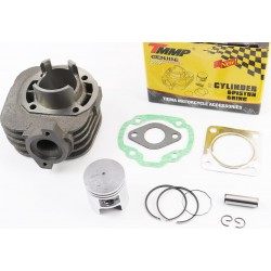 Циліндр к-кт (цпг) Suzuki LET'S 50cc-41мм (палець 10мм) TMMP