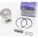 Поршень к-кт Honda DIO ZX65 44мм+0,25 (палец 12мм), синяя коробка SEE