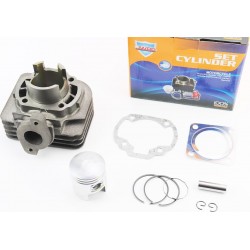 Циліндр к-кт (цпг) Suzuki AD50cc-41мм (палець 10мм) (SEPIA/ SEPIA ZZ/ MOLLET) JWBP