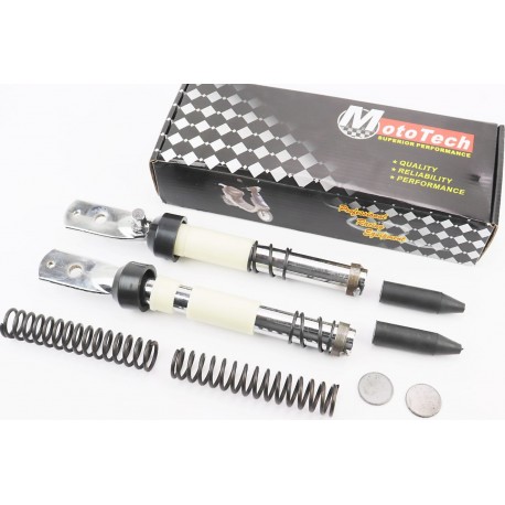 Ремонтный комплект вилки передней Suzuki AD, полный к-кт Mototech