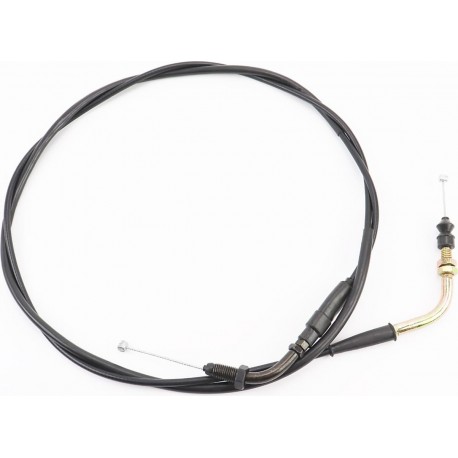 Трос газа Honda DIO AF-56 (трос 190см/ кожух 179см) Китай