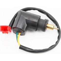 Электроклапан карбюратора Yamaha BWS (5BM)-игла 9мм, "посадка", d-20мм Китай