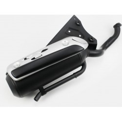 Глушник Honda LEAD 100 (можливі незначні потертості) Китай