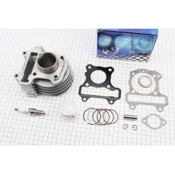 Циліндр к-кт (цпг) Honda AF-62 50cc-37,8мм (палець 10мм) Китай