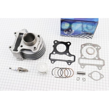 Циліндр к-кт (цпг) Honda AF-62 50cc-37,8мм (палець 10мм) Китай