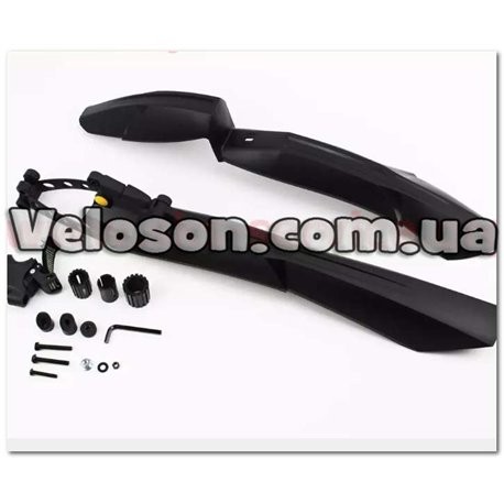 Крылья SMG-155 F\R 27,5-29ER