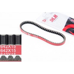 Ремень 642х15 Honda TACT50, TUNING DLH