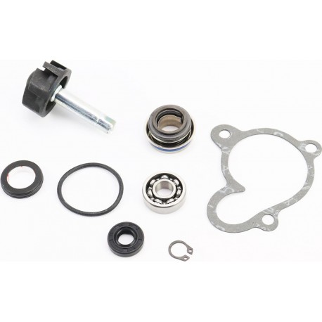 Ремонтный комплект помпы водяной+крыльчатка Yamaha Majesty 250, 8 деталей Китай