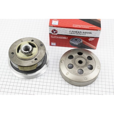 Вариатор задний к-кт Honda DIO AF56 HAORUN