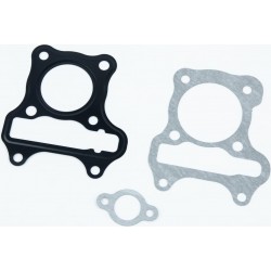 Прокладки поршневой Suzuki LET'S 4T50cc-39мм, к-кт 3 детали (металл) Китай