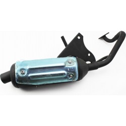 Глушитель Yamaha BWS тип 1 Китай