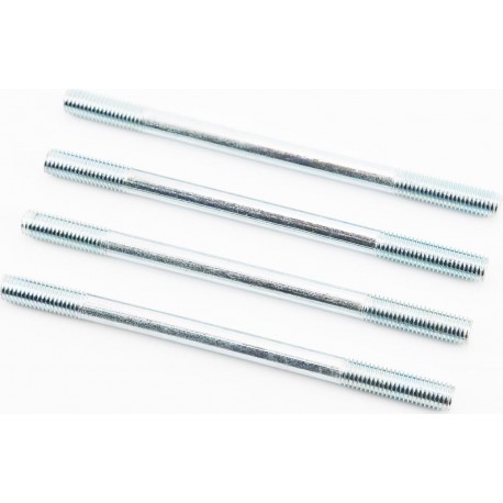 Шпилька цилиндра Yamaha JOG 110мм, D-7мм к-кт 4шт Китай