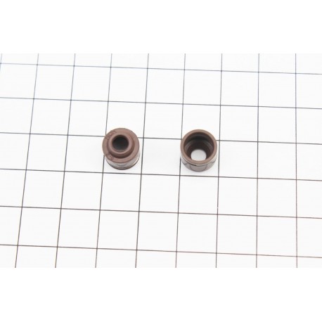 Сальник клапана Honda DIO AF54/56 к-кт 2шт NOK