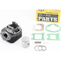 Циліндр к-кт (цпг) Honda DIO ZX/AF34 50cc-40мм (палець 12мм) (AF35 DIO ZX/ AF48 LEAD), Тайвань VLAND