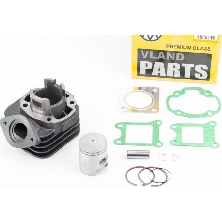 Цилиндр к-кт (цпг) Honda DIO ZX/AF34 50cc-40мм (палец 12мм) (AF35 DIO ZX/ AF48 LEAD), Тайвань VLAND